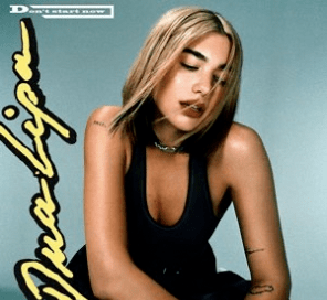 Don’t Start Now – Dua&nbsp;Lipa